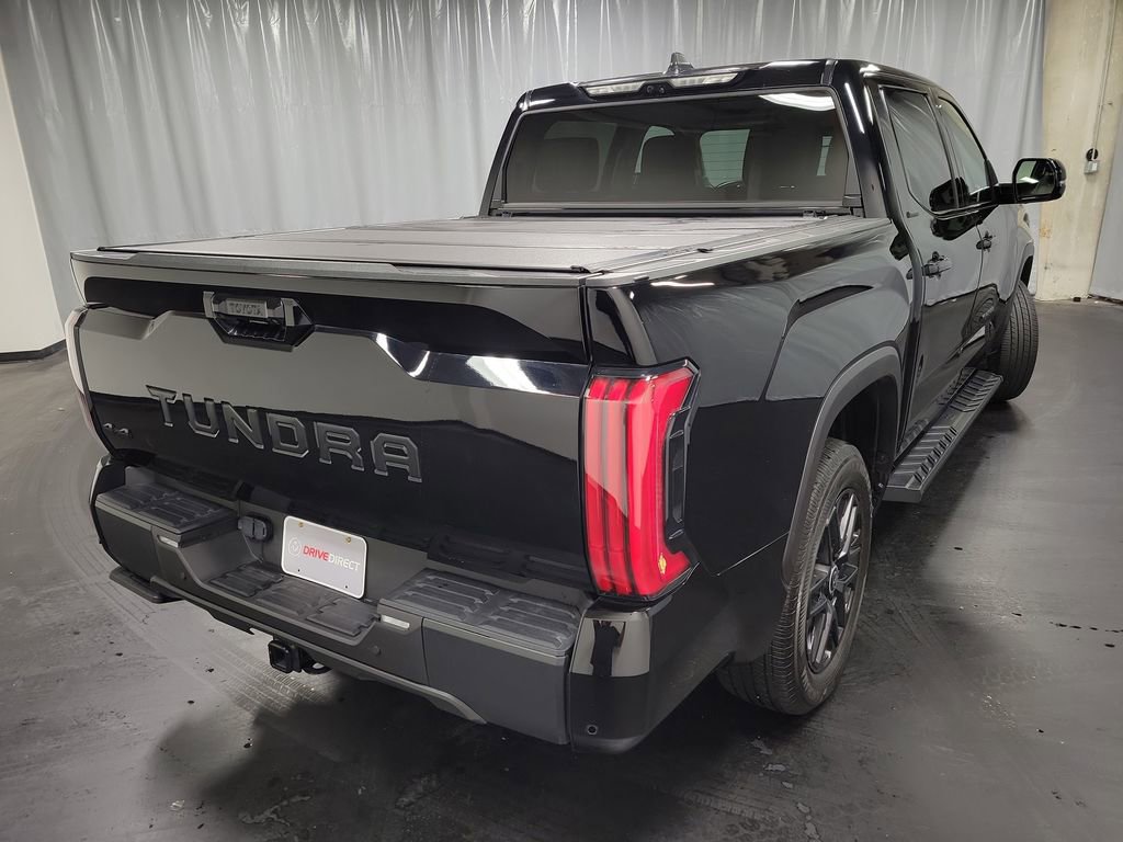 Used 2024 Toyota Tundra Limited image 8