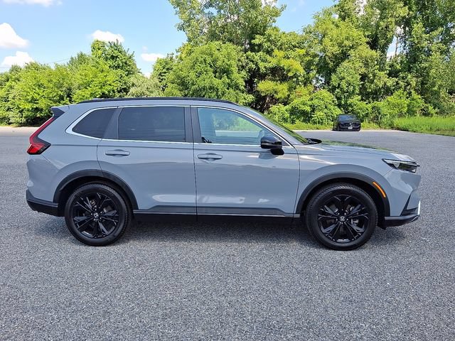 Certified 2024 Honda CR-V Sport Touring image 7