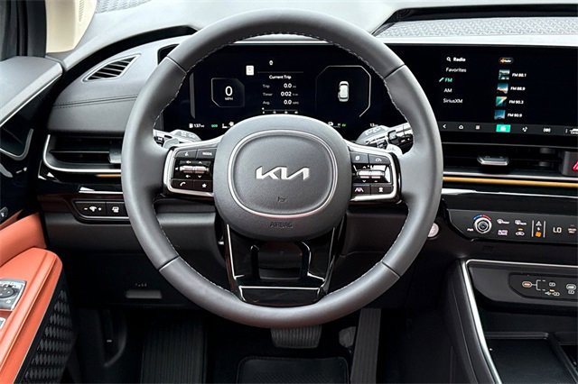 New 2026 Kia Carnival SX Prestige image 16