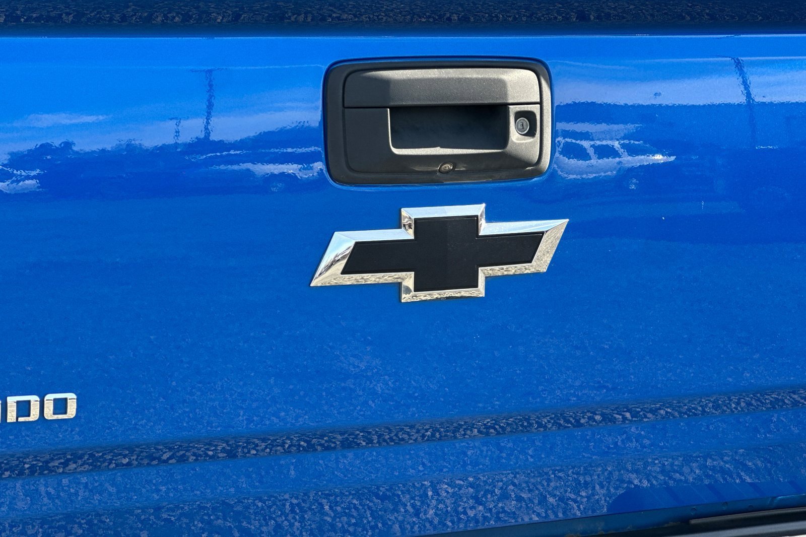 Used 2019 Chevrolet Colorado ZR2 image 44