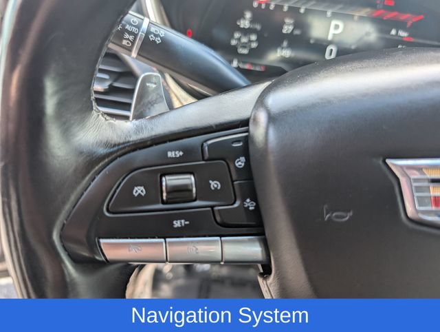 Used 2023 Cadillac CT5 V w/ Premium Package AWD/4WD image 16