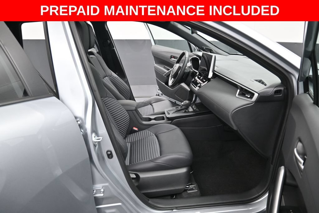 Certified 2026 Toyota Corolla Cross AWD Hybrid w/ Convenience Package image 34