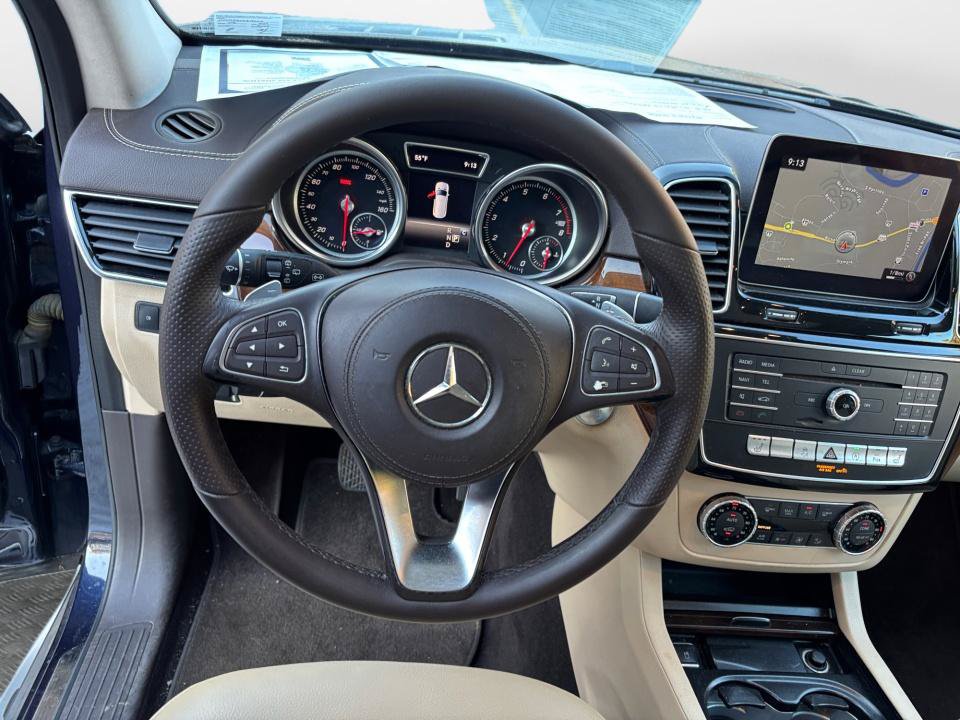 Used 2019 Mercedes-Benz GLS 450 4MATIC image 10
