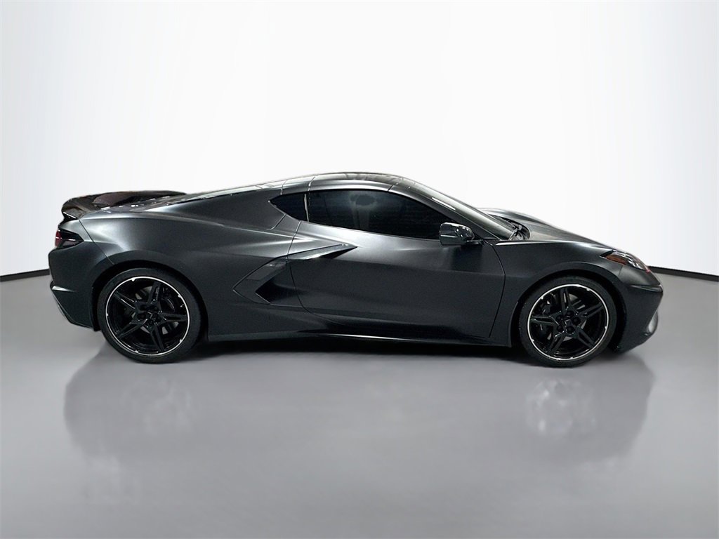 Used 2023 Chevrolet Corvette Stingray Coupe w/ Z51 Performance Package image 7