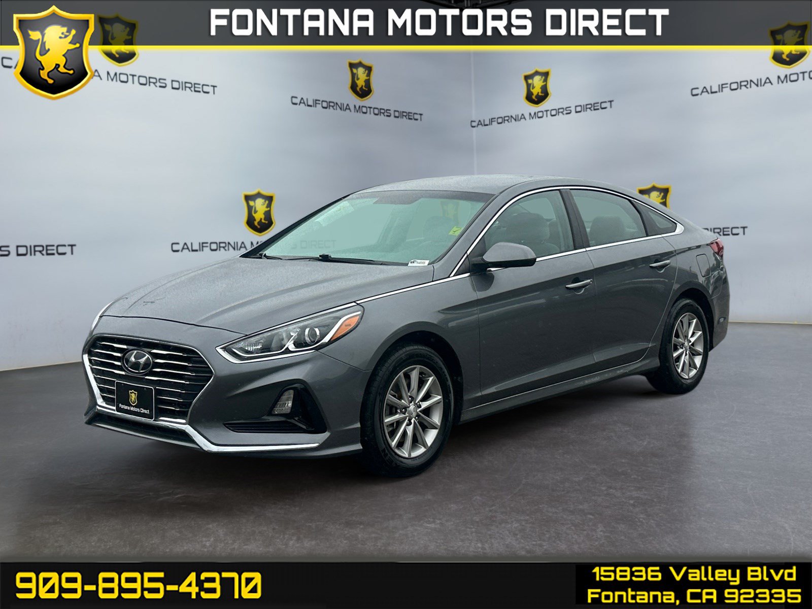 Used 2019 Hyundai Sonata SE FWD image 1