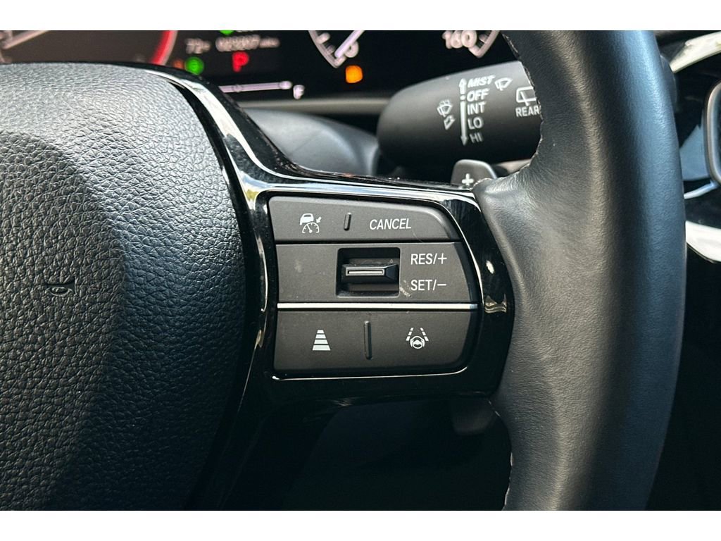 Certified 2025 Honda Civic Sport image 37