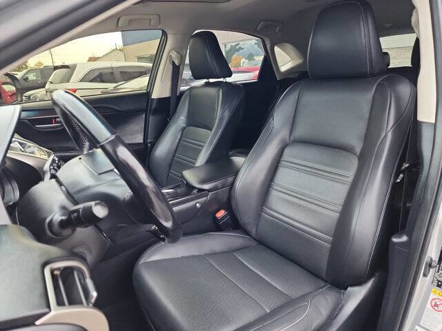 Used 2017 Lexus NX 200t FWD w/ Premium Package image 10