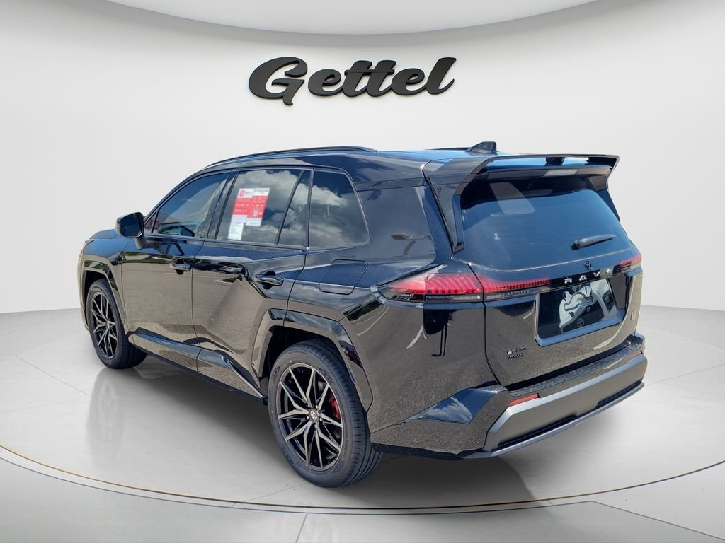 New 2026 Toyota RAV4 AWD Plug-in Hybrid image 7