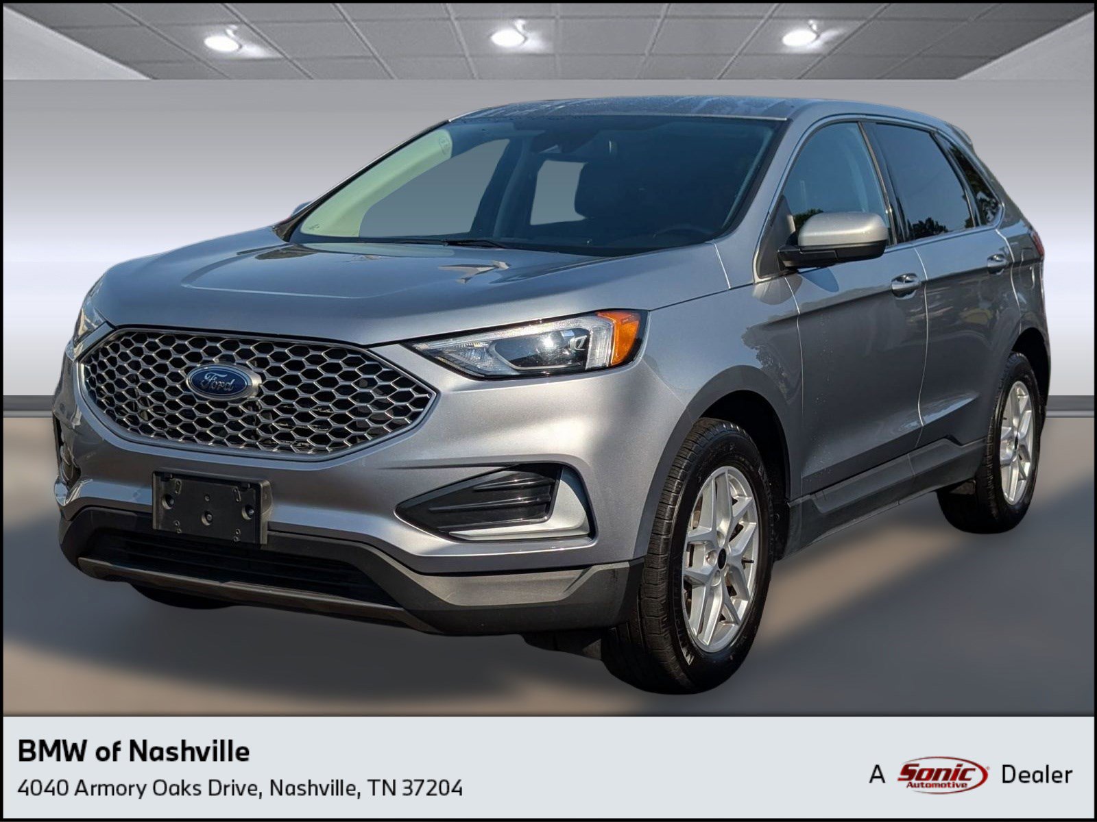 Used 2024 Ford Edge SEL
