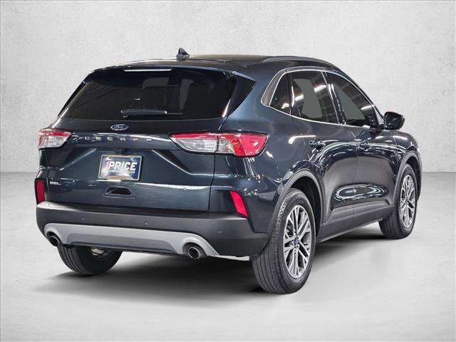 Used 2022 Ford Escape SEL image 5