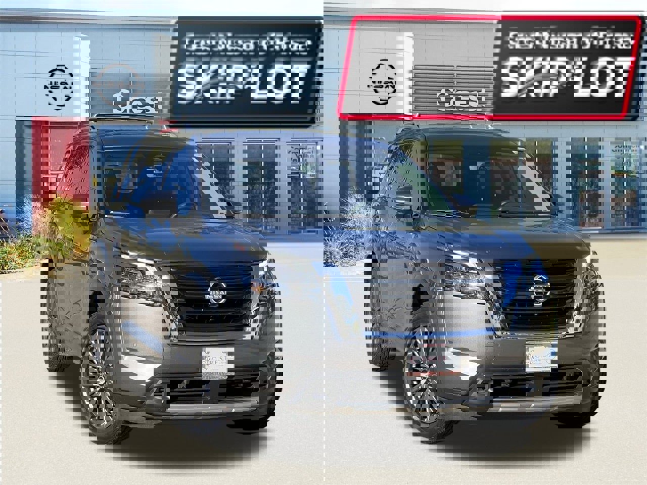 Certified 2023 Nissan Pathfinder SL w/ SL Premium Package