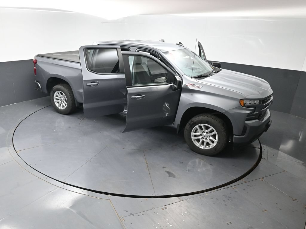 Used 2021 Chevrolet Silverado 1500 RST AWD/4WD image 59