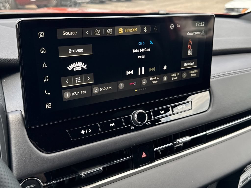 New 2026 Mitsubishi Outlander SEL AWD/4WD image 12