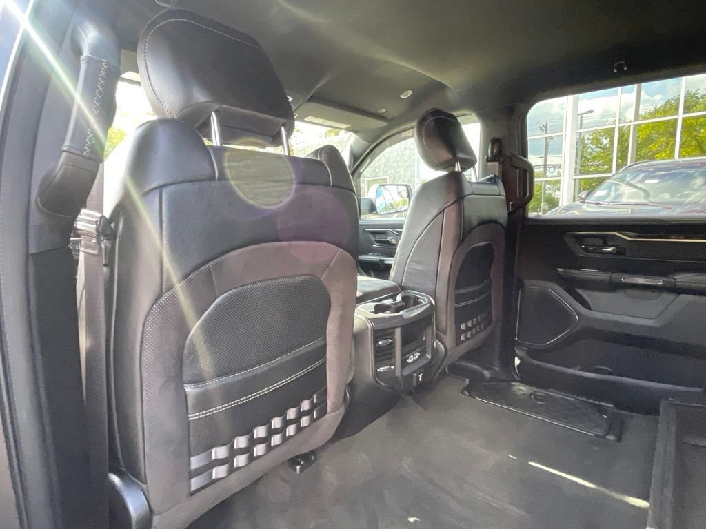 Used 2022 RAM 1500 TRX w/ TRX Level 1 Equipment Group AWD/4WD image 21