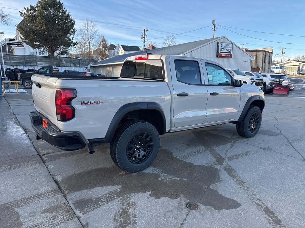 New 2026 Chevrolet Colorado Trail Boss image 4