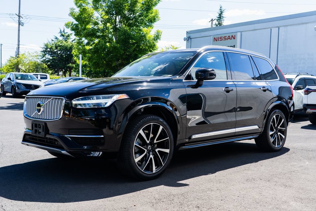 Used 2019 Volvo XC90 T6 Inscription w/ Protection Package Premier AWD/4WD image 3