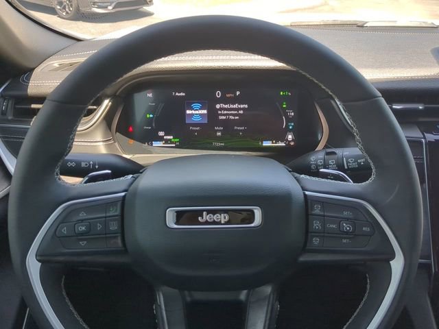 Used 2024 Jeep Grand Cherokee Limited 4xe image 35