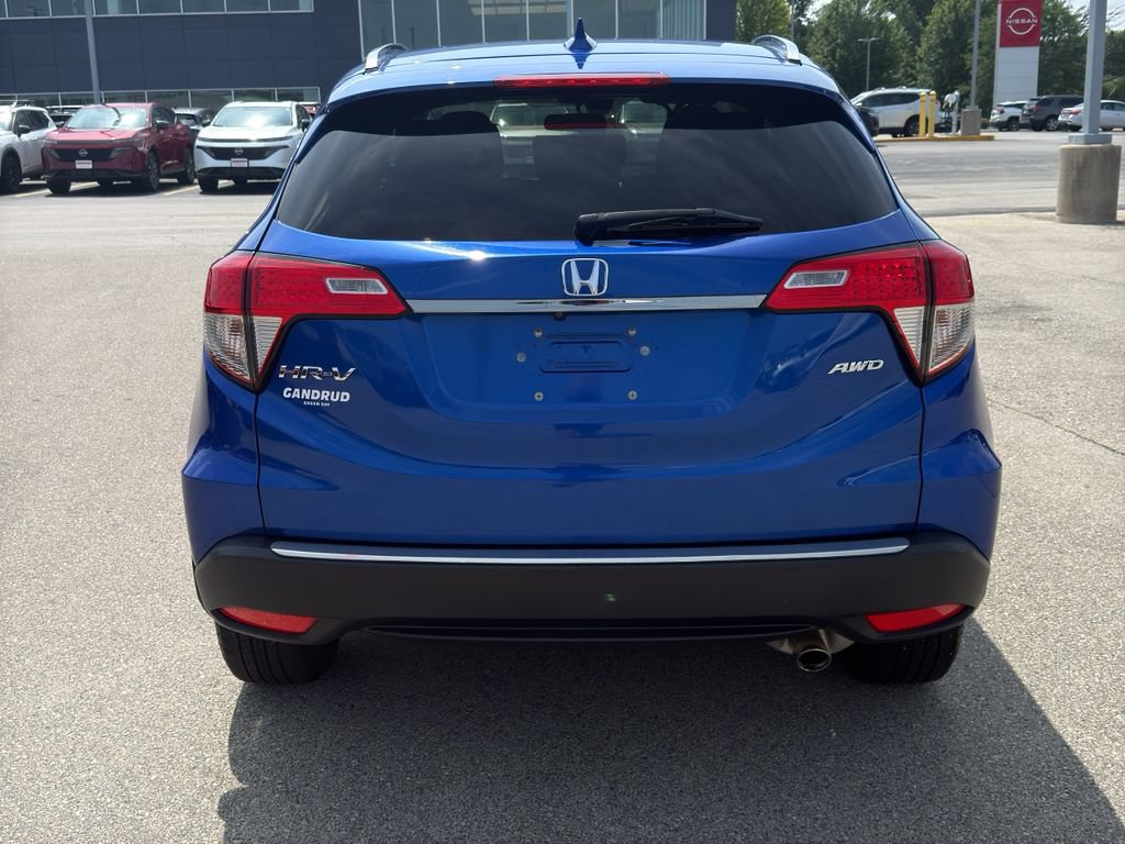 Used 2022 Honda HR-V EX image 7