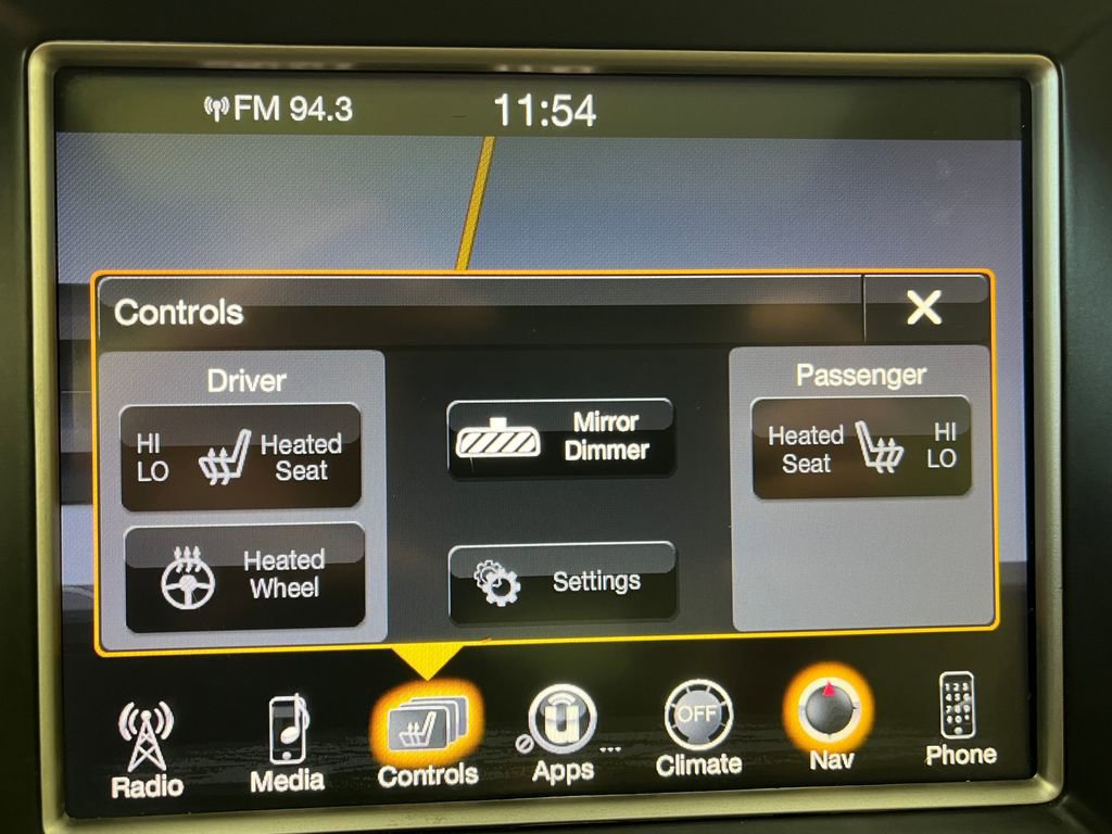 Used 2015 Jeep Grand Cherokee Limited AWD/4WD image 10