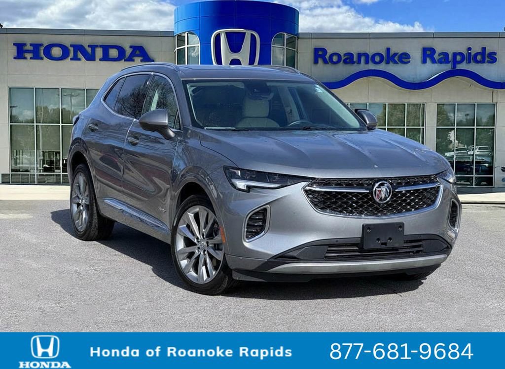 Used 2023 Buick Envision Avenir