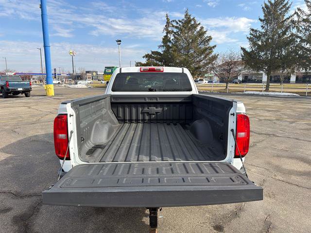 Used 2019 Chevrolet Colorado W/T w/ WT Convenience Package image 18