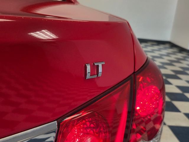 Used 2015 Chevrolet Cruze LT image 7