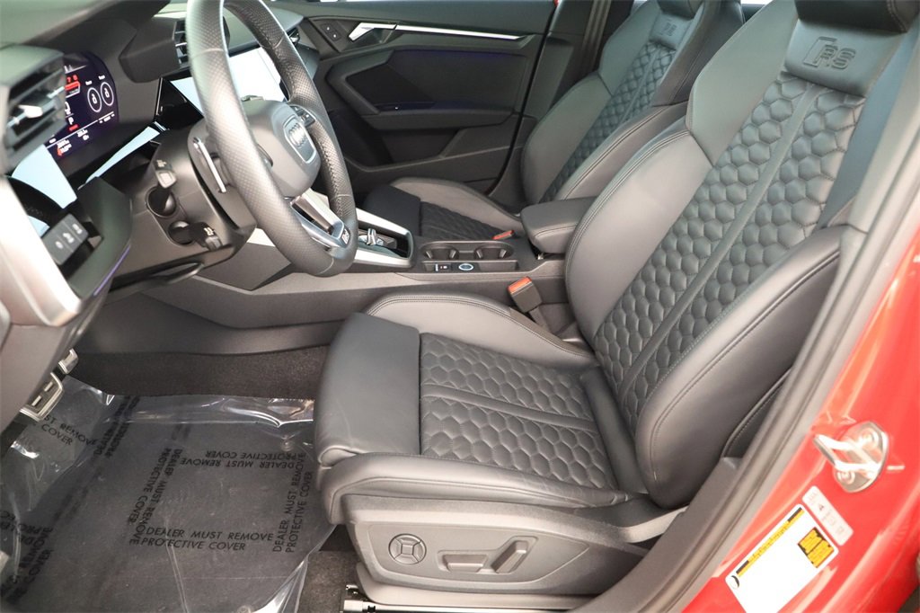 Certified 2023 Audi RS 3 w/ RS Technology Package image 24