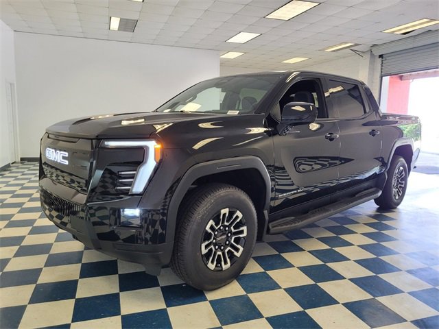 New 2026 GMC Sierra EV Elevation image 3