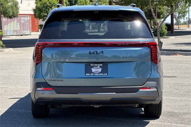 New 2026 Kia Carnival SX Prestige image 6
