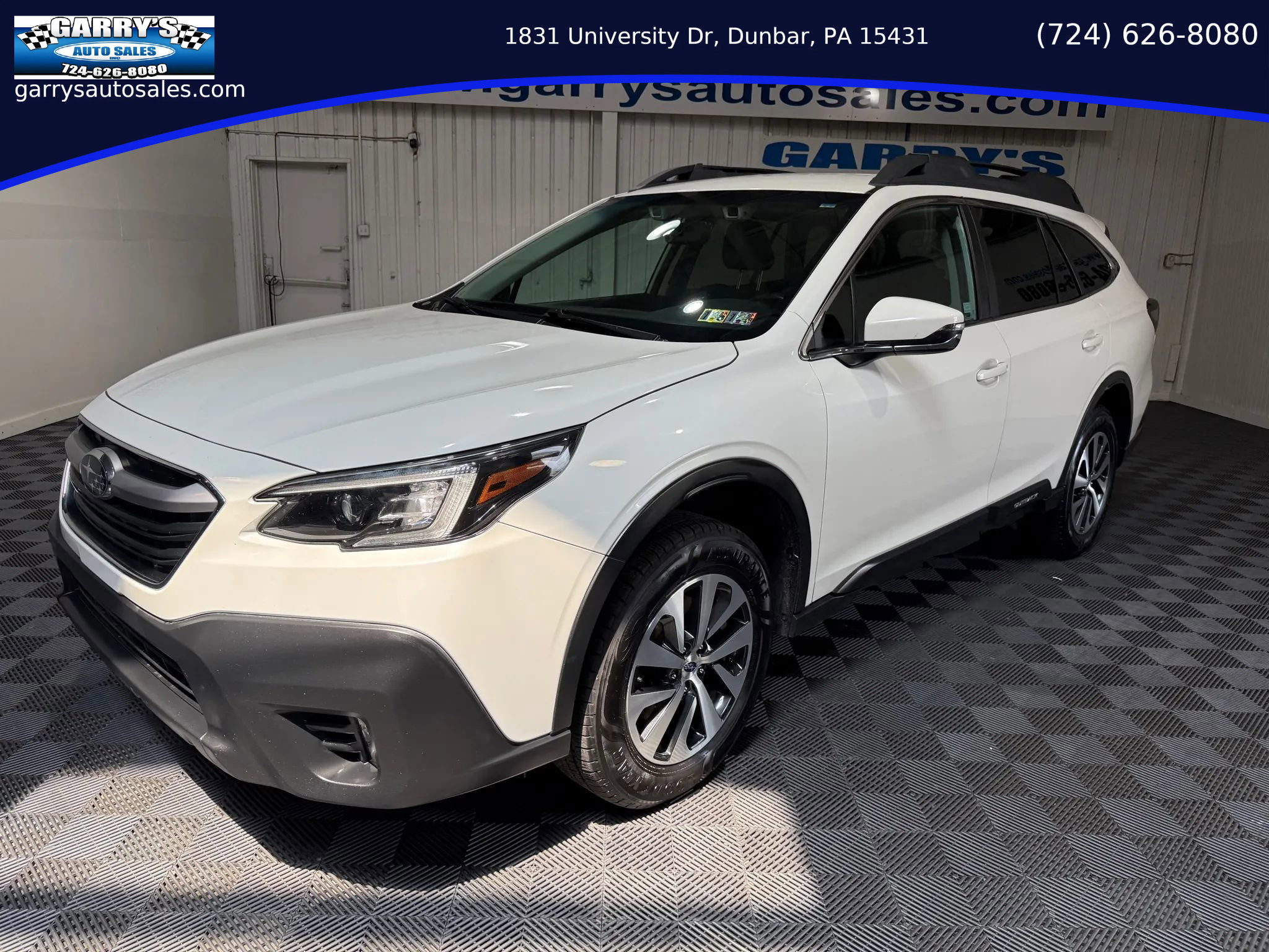 Used 2020 Subaru Outback Premium w/ Popular Package #1