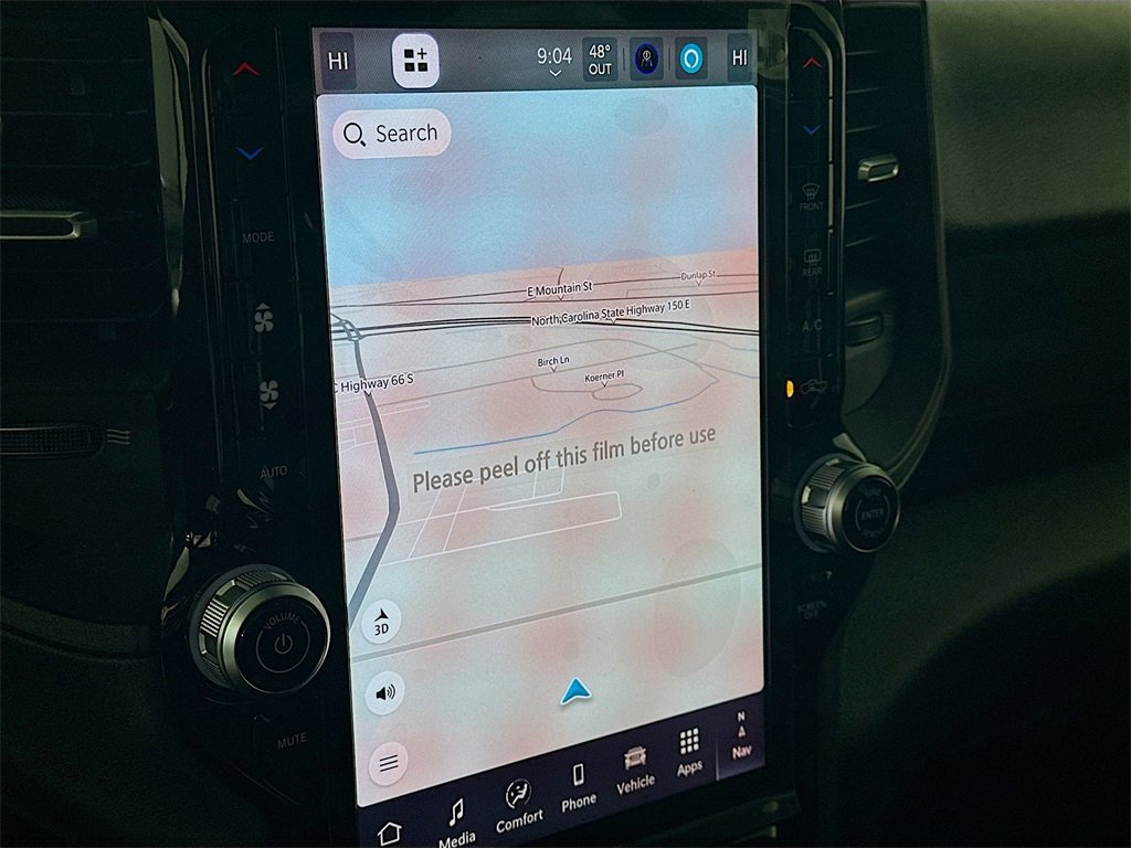 New 2026 RAM 2500 Tradesman image 14