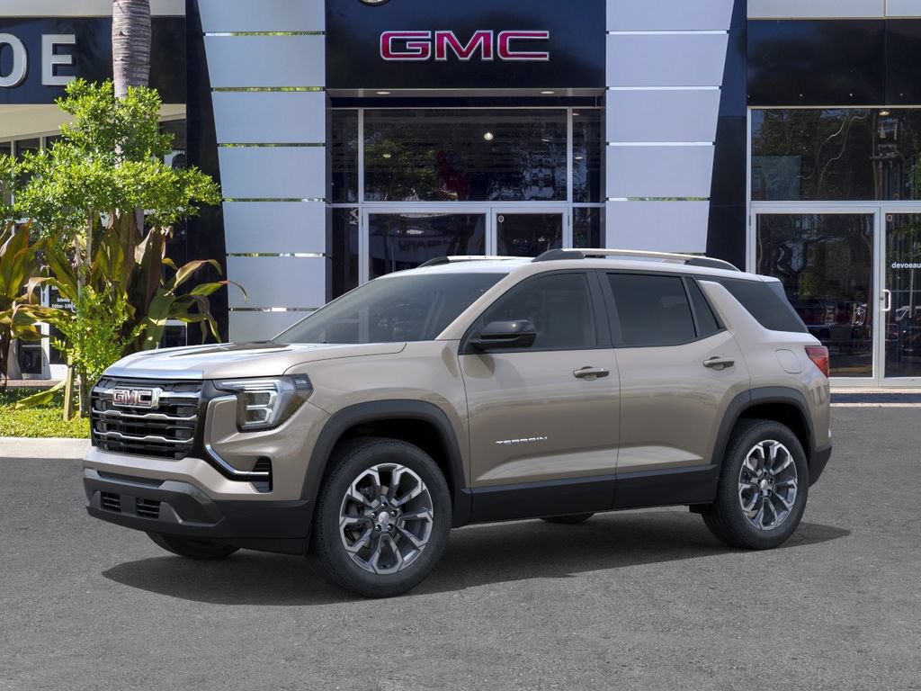 New 2027 GMC Terrain Elevation FWD image 2