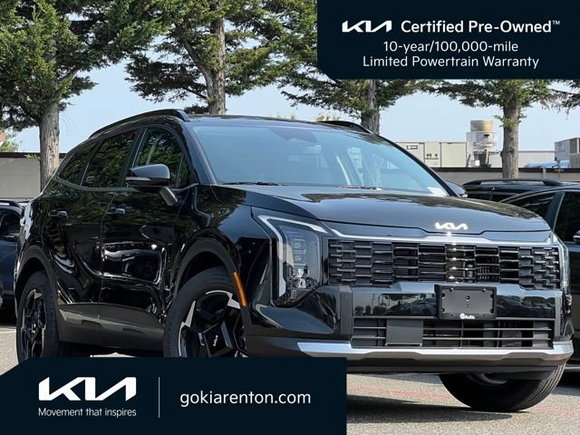 Used 2026 Kia Sportage EX w/ EX Panoramic Sunroof Package