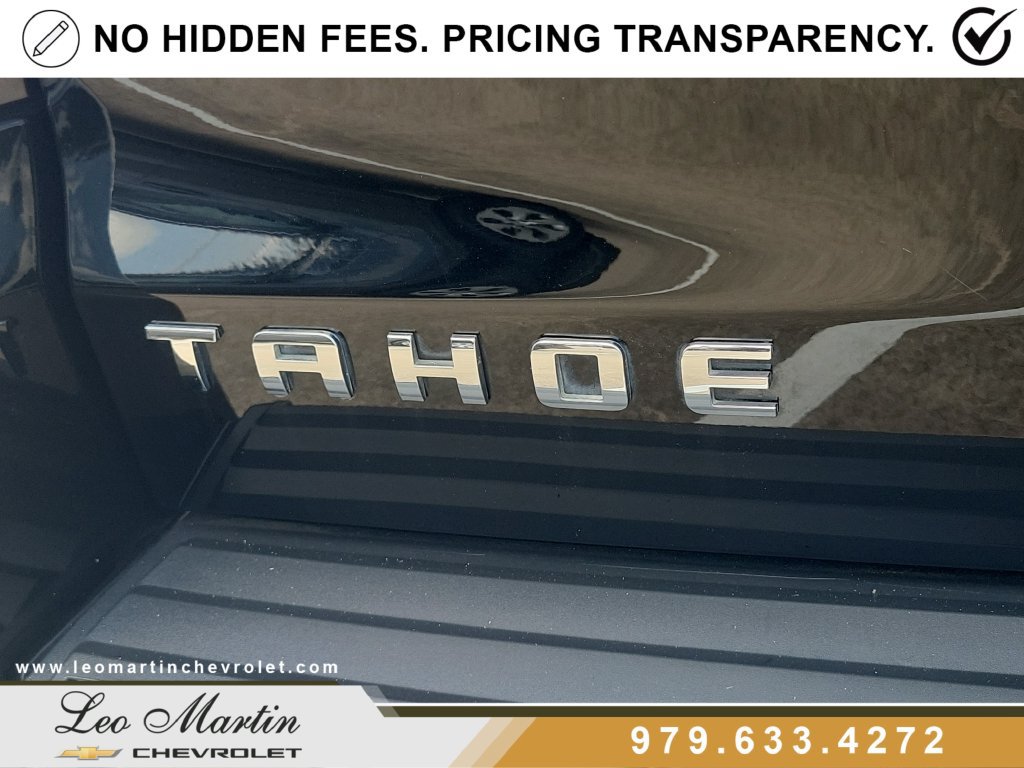 Used 2016 Chevrolet Tahoe LTZ RWD image 5