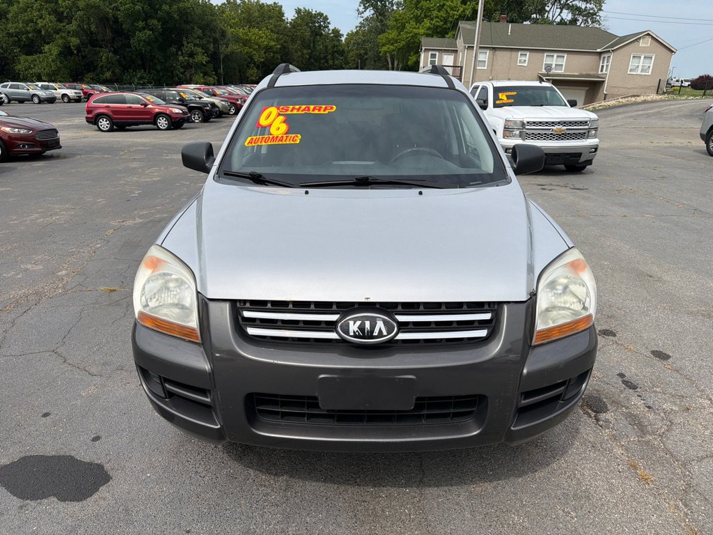 Used 2006 Kia Sportage LX FWD image 3