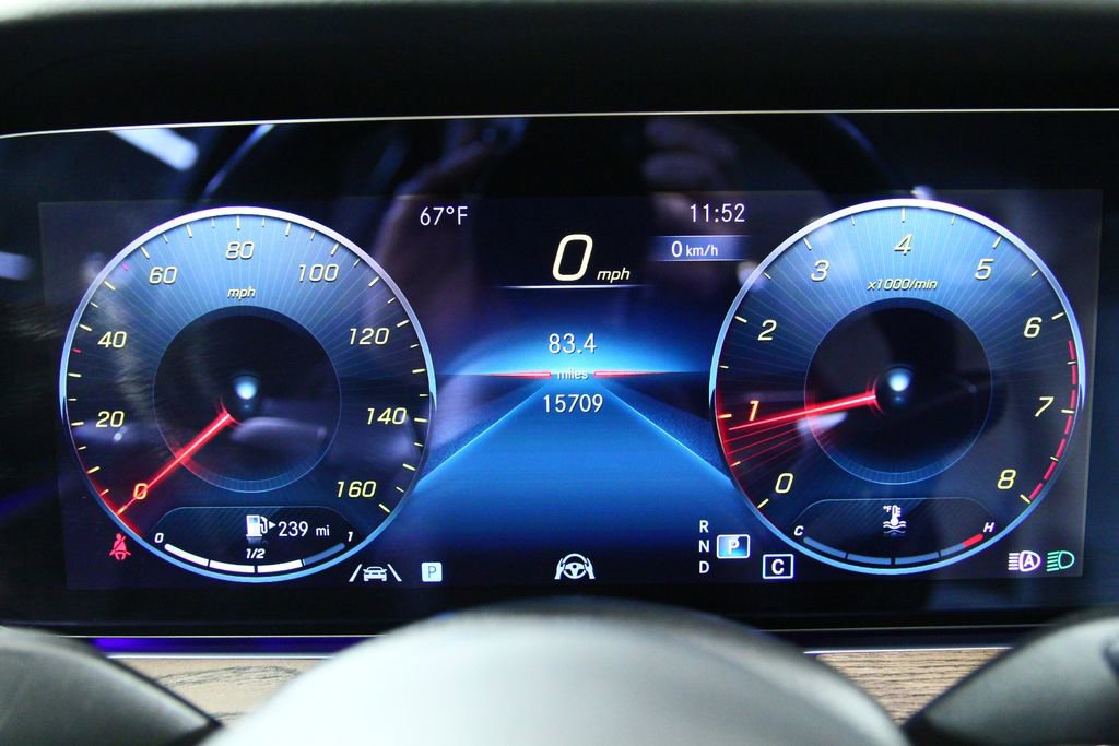 Certified 2023 Mercedes-Benz E 350 4MATIC Sedan image 12