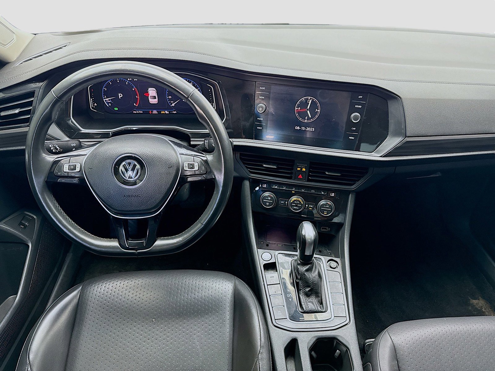 Used 2020 Volkswagen Jetta SEL FWD image 15