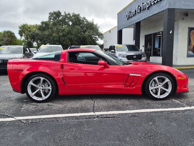 Used 2011 Chevrolet Corvette Grand Sport RWD image 4
