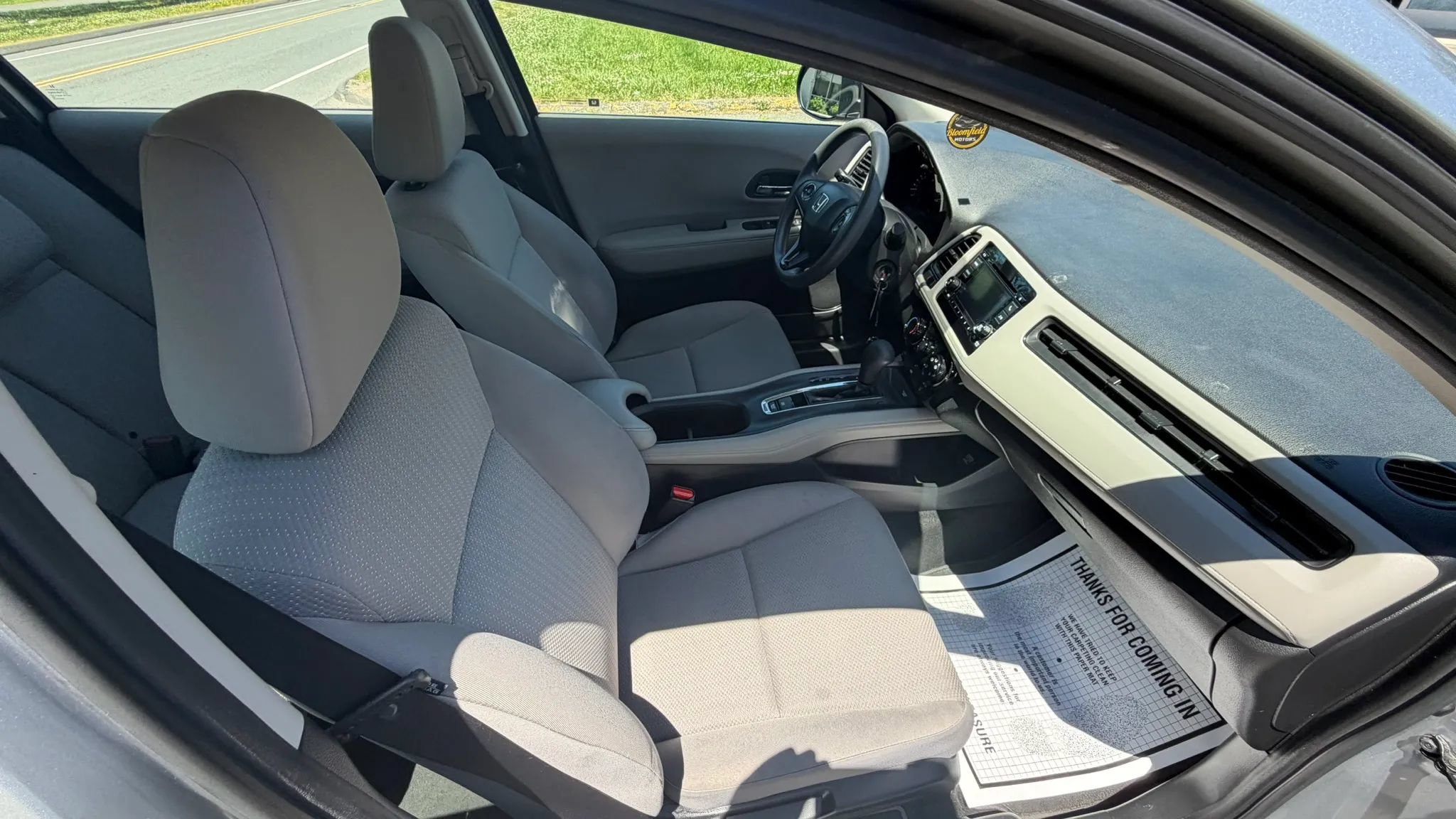 Used 2018 Honda HR-V LX image 13