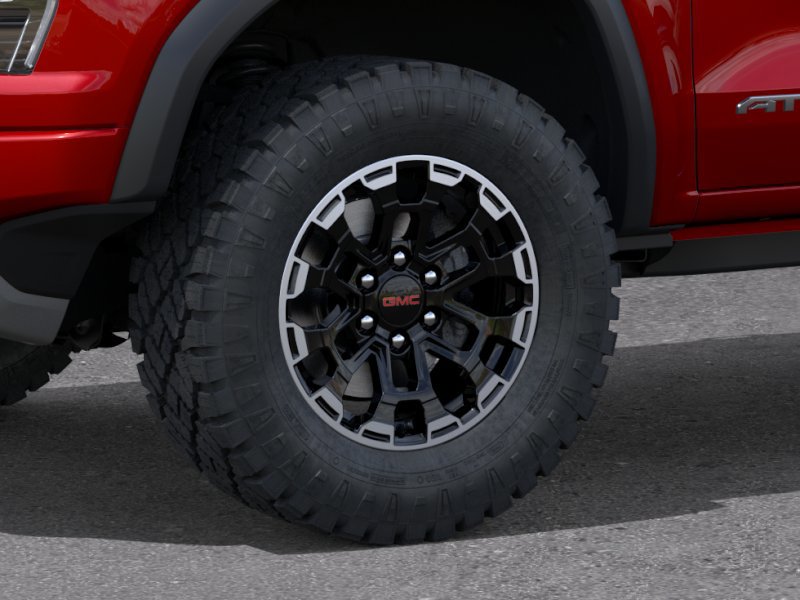 New 2026 GMC Canyon AT4 w/ Technology Plus Package AWD/4WD image 5