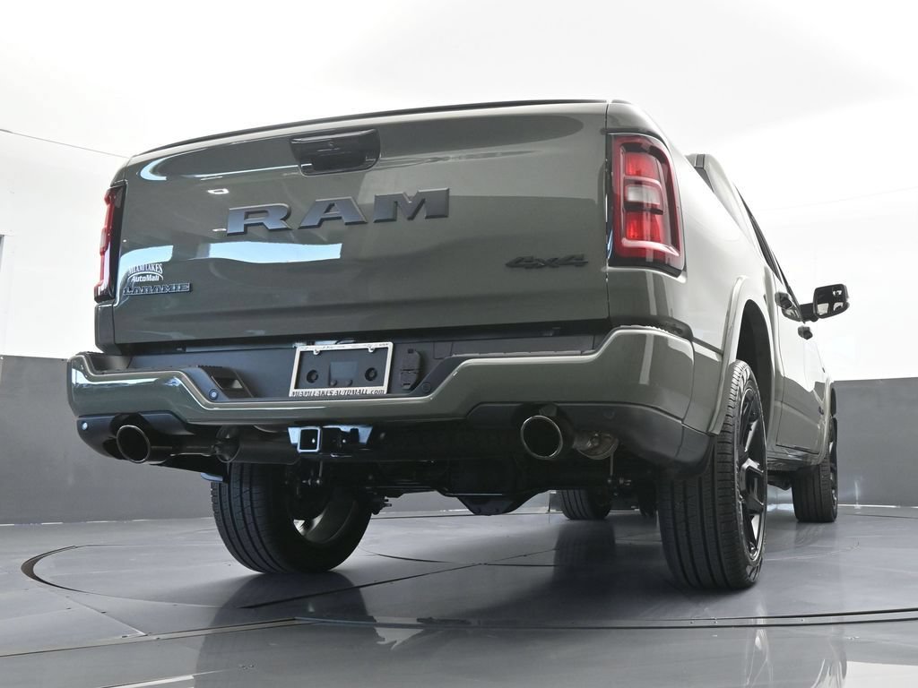 Used 2026 RAM 1500 Laramie w/ Night Edition AWD/4WD image 58