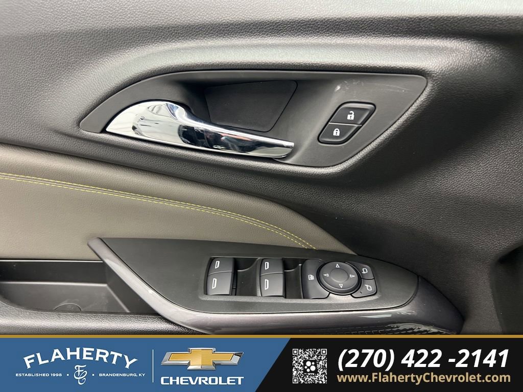 New 2026 Chevrolet Trax ACTIV image 21
