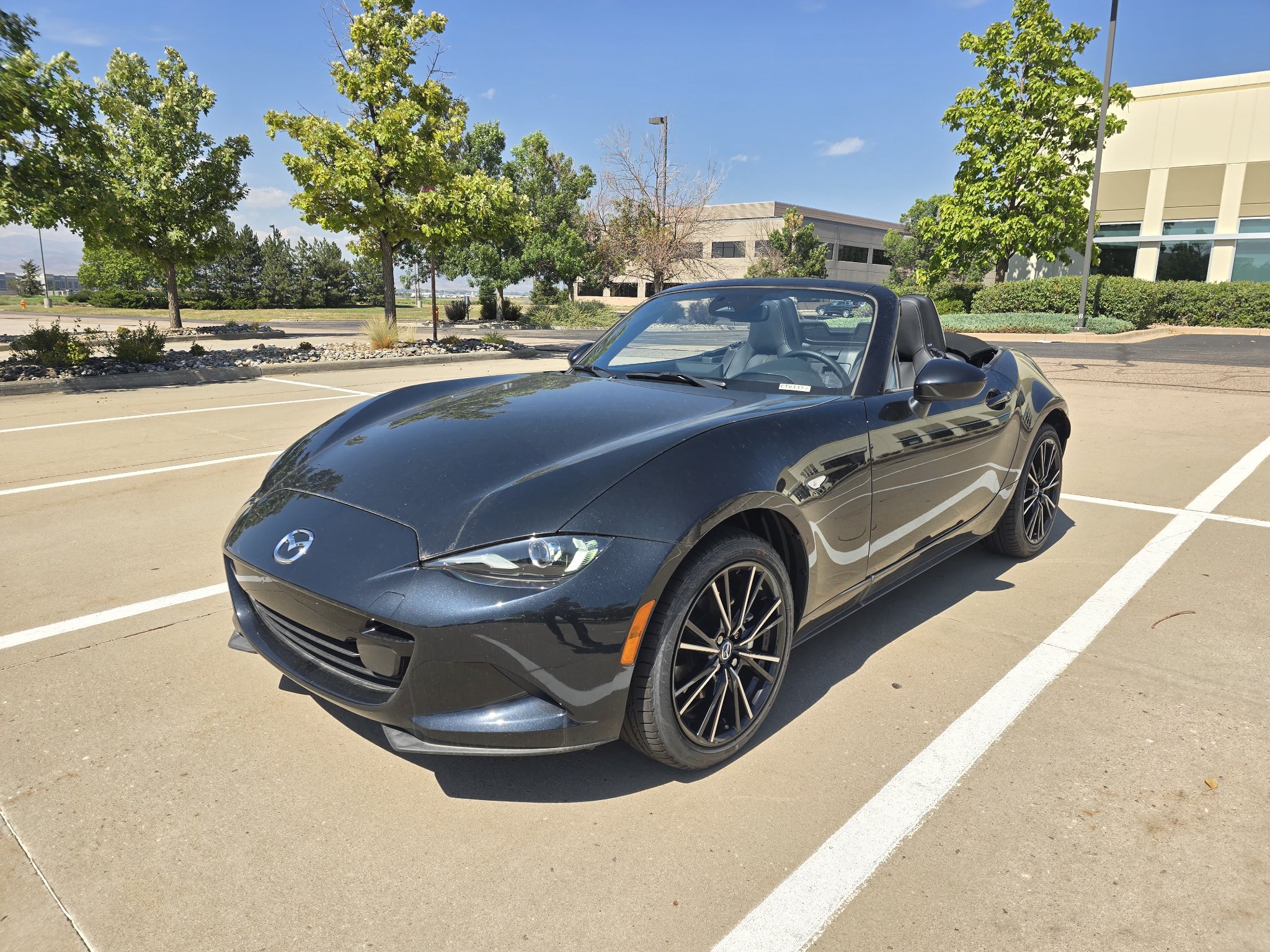 New 2026 MAZDA MX-5 Miata Grand Touring RWD image 12