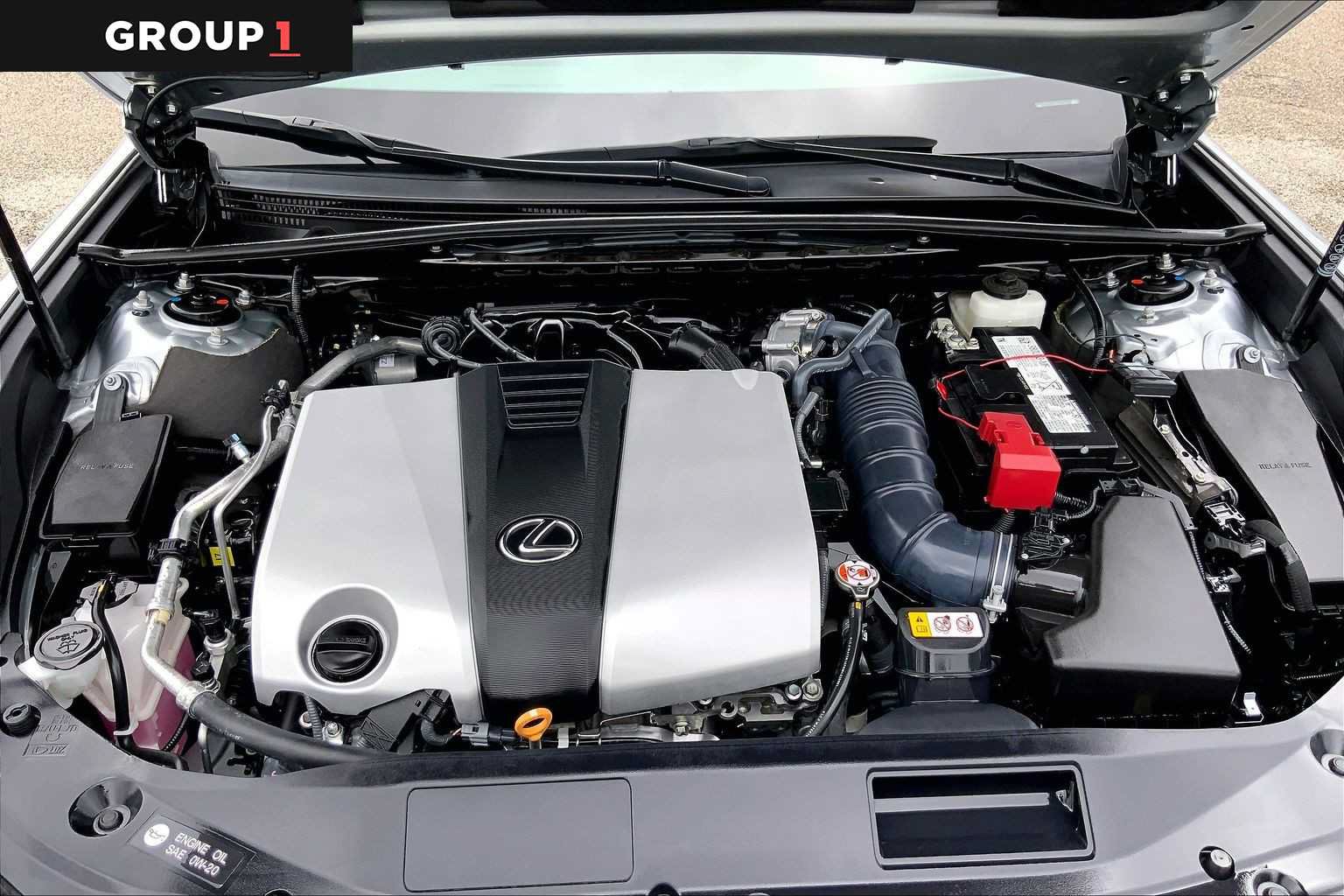 Used 2024 Lexus ES 350 w/ Premium Package FWD image 31