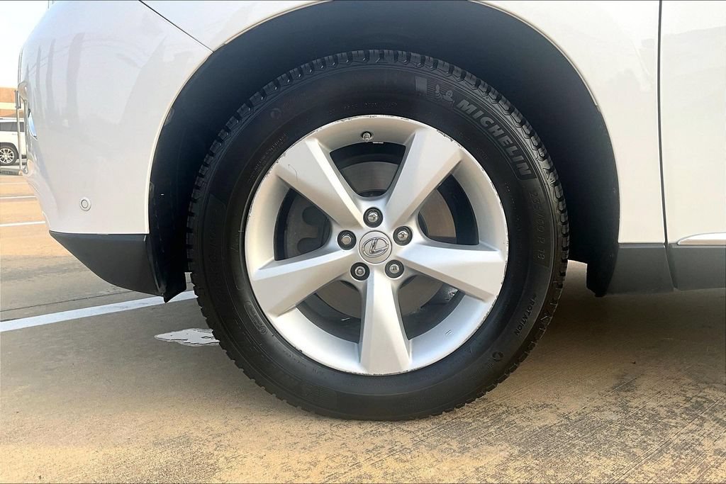 Used 2015 Lexus RX 350 AWD image 11