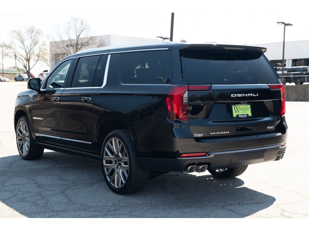 New 2026 GMC Yukon XL Denali Ultimate image 5
