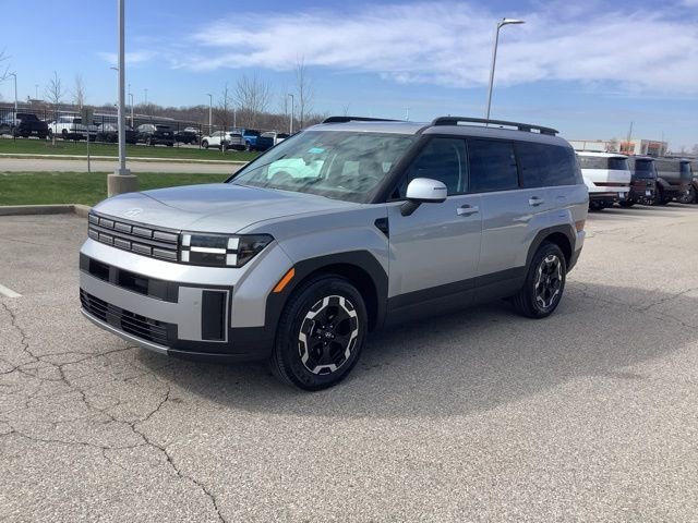 New 2026 Hyundai Santa Fe SEL image 1