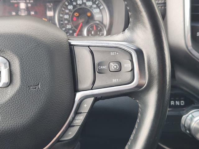 Used 2024 RAM 1500 Laramie RWD image 24