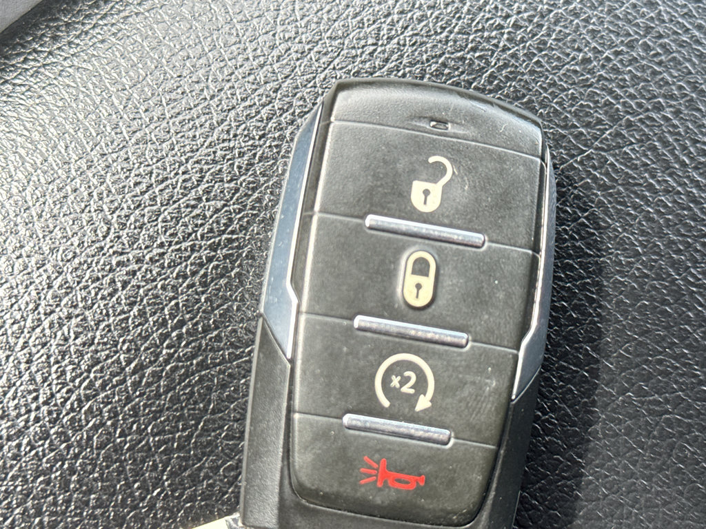 Used 2022 RAM 1500 Big Horn image 37