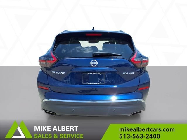 Used 2023 Nissan Murano SV AWD/4WD image 6